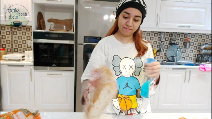 خوراکی‌های ثابت در سبد خرید من...