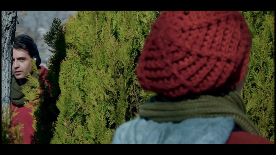 موزیک ویدیو عاشقانه ی پاییزی