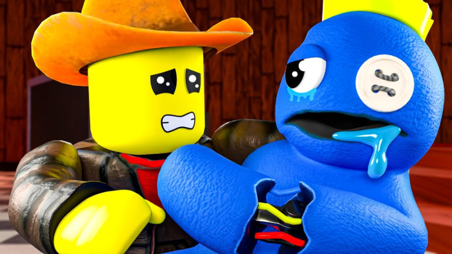 تعمیرات بلو  انیمیشن رینبو فرن...