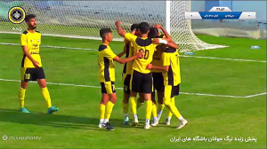 خلاصه دیدار جوانان سپاهان و کی...