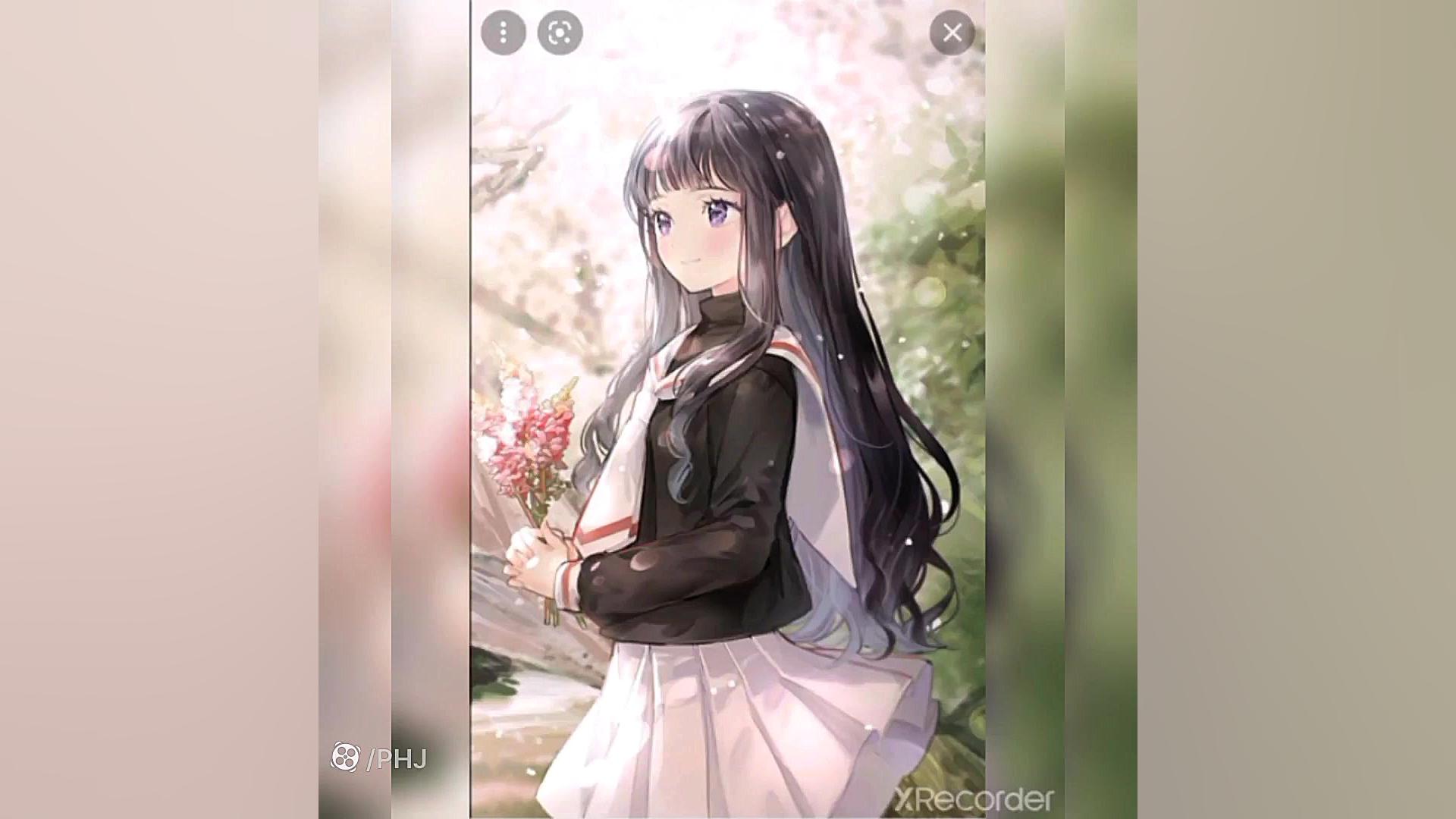 عکس انیمه کیوت