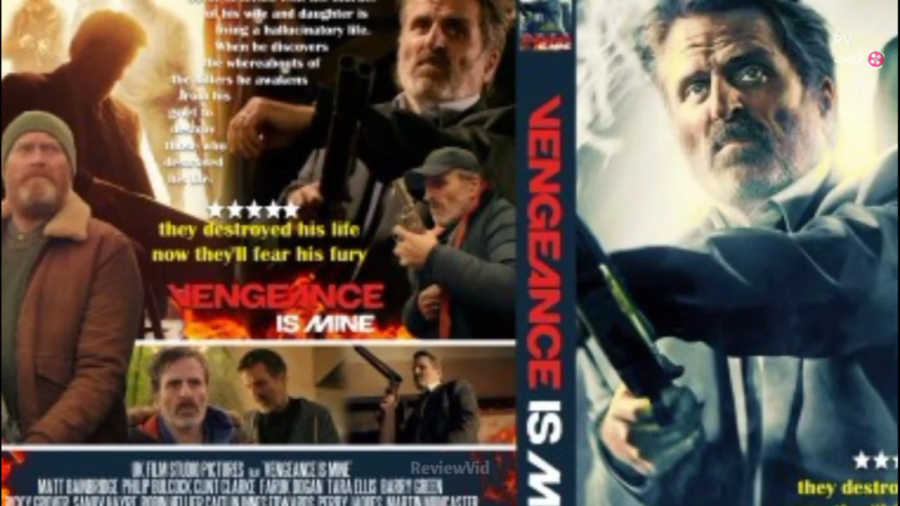 معرفی فیلم &quot;انتقام مال من...