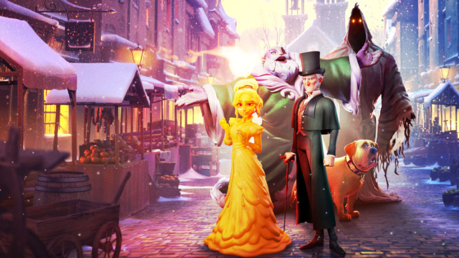 انیمیشن اسکروج: سرود کریسمس زیرنویس فارسی Scrooge A Christmas Carol 2022 زمان6089ثانیه