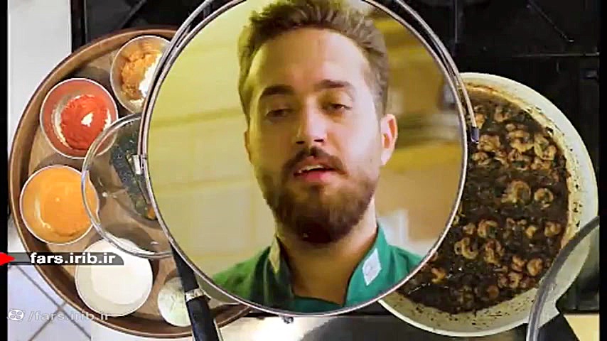 آموزش پخت &quot; خورش میگو بند...