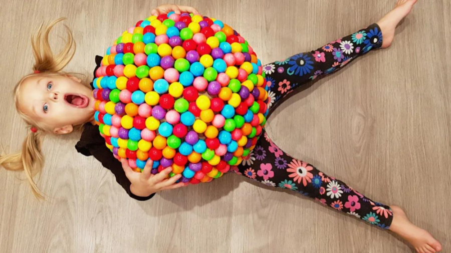 آلیشیا و پاپا  برنامه کودک  اس...