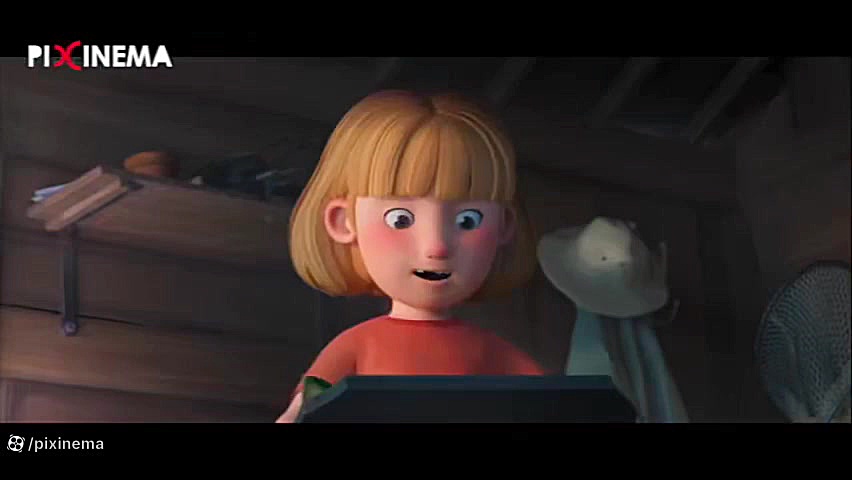 انیمیشن کوتاه &quot;پدر بزرگ&q...