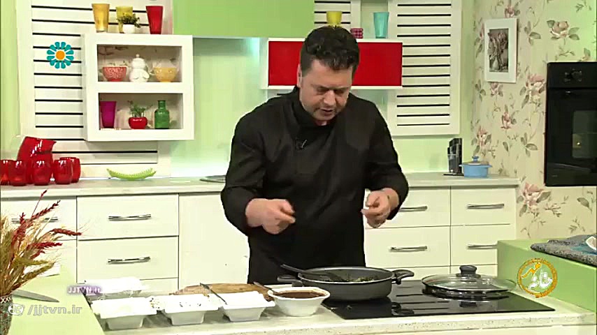 قلیه ماهی  حسن یگانه فر (کارشن...