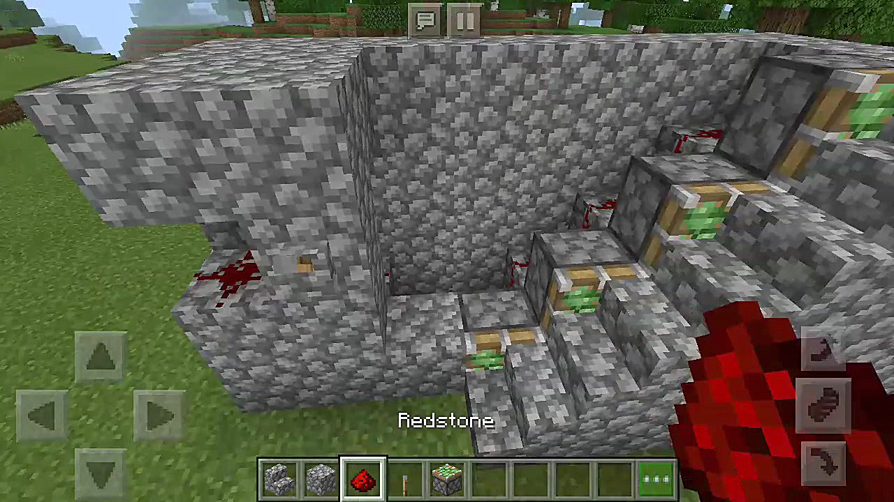 ساخت پلکان نا مرئی