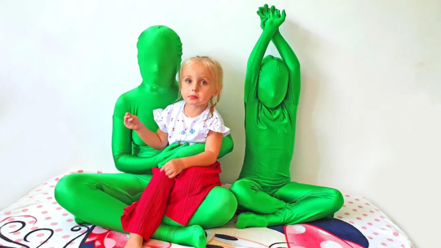 آلیشیا و پاپا  برنامه کودک  آد...