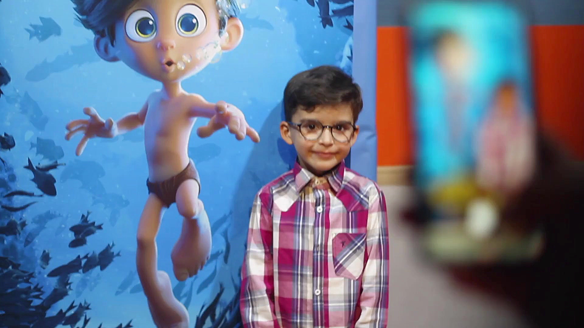 گزارش مردمی از اکران انیمیشن پ...