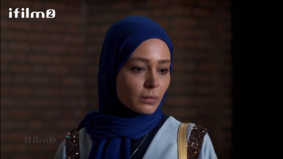 سکانسی از سریال دلدادگان