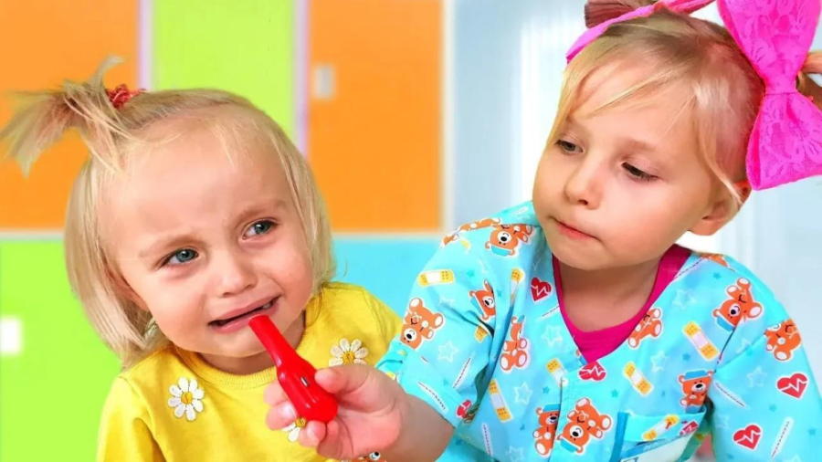 آلیشیا و پاپا  برنامه کودک  آب...