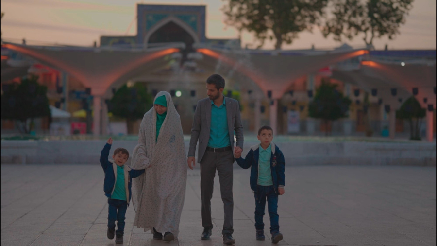 نماهنگ &quot; آرامش حرم &quot;