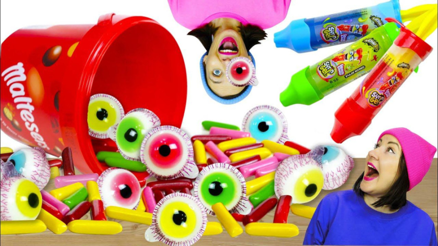 تفریحی و سرگرمی چالش موقعیت غذ...