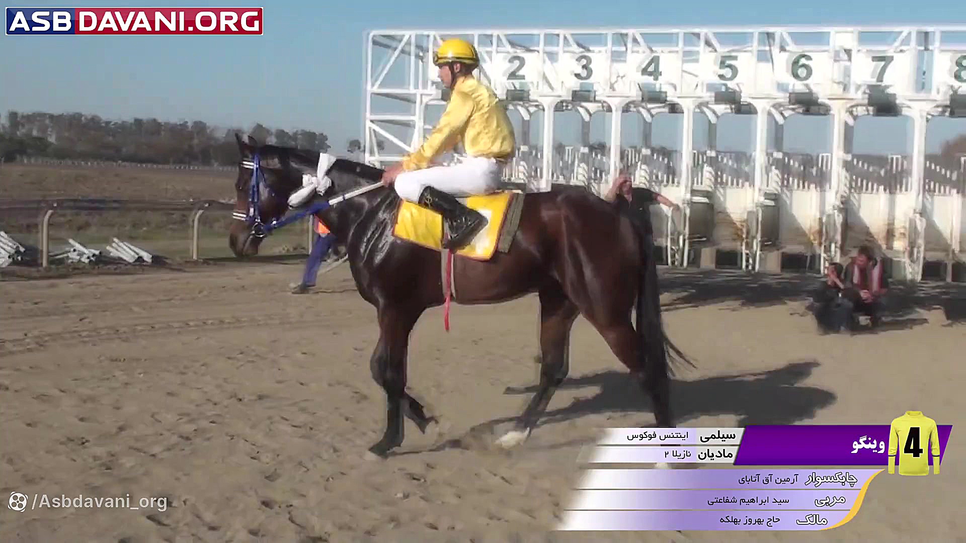 قهرمانی آرمسترینگ  2 تا 6 امتی...