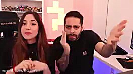 اریاو کوثر و کوروش و میا