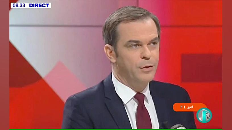 هجوم مردم فرانسه برای خرید شمع...