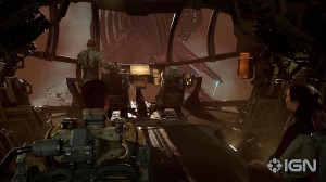 نمایش افتتاحیه بازی Dead Space...