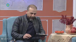 برنامه « شب نشینی »...