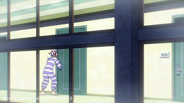 کارتون مدرسه ی قهرمانانه ی من