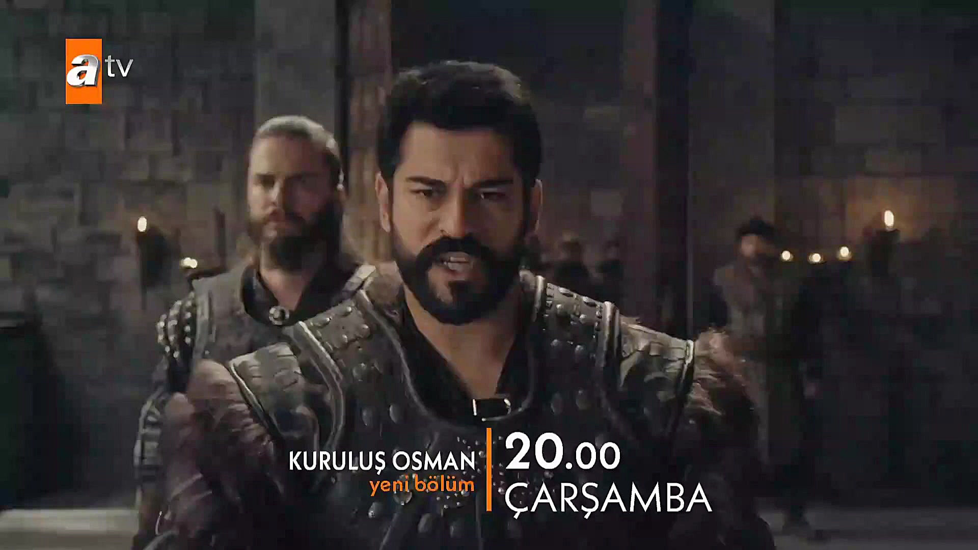 سریال قیام عثمان قسمت ۱۰۷، سکا...