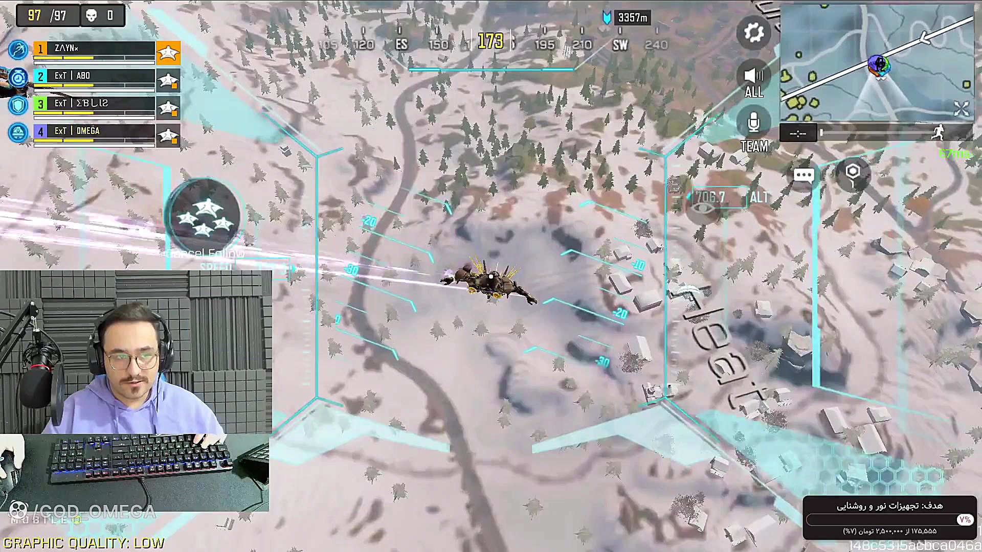 گیم پلی کامل کاستوم روم جایزه...