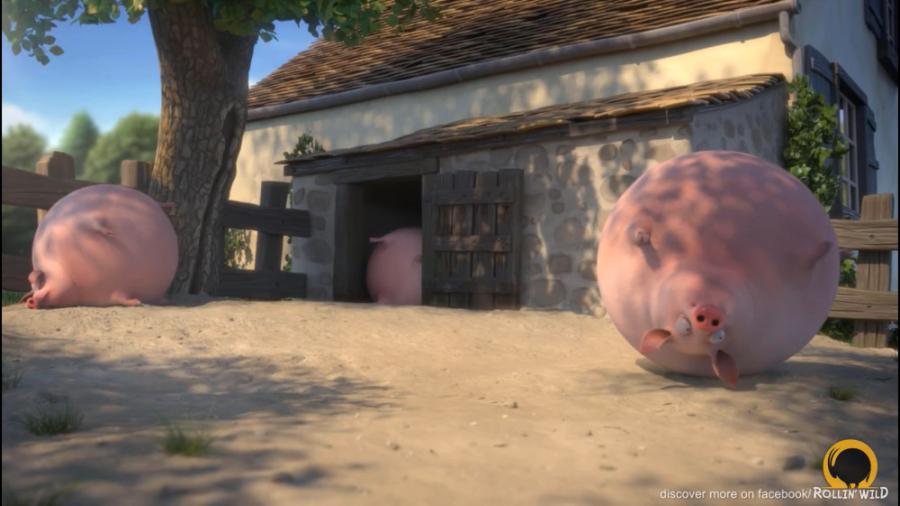 حیوانات اگر بادکنکی بودن؟ بخش...