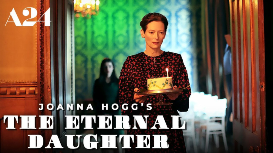 فیلم دختر ابدی The Eternal Daughter 2022 زیرنویس فارسی زمان5695ثانیه