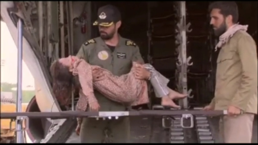 کلیپ شهید عباس بابایی