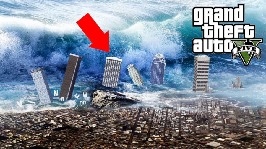 نابودی دنیا جی تی ای وی (( ناب...