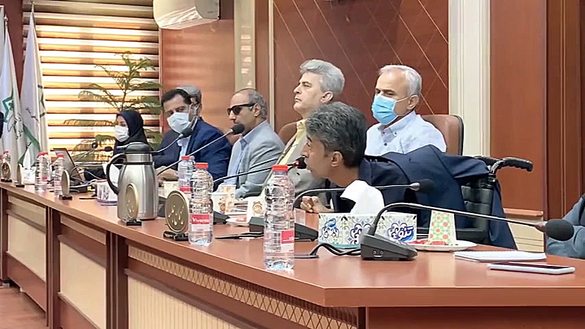 مسئولیت اجتماعی معلولان نه مدی...