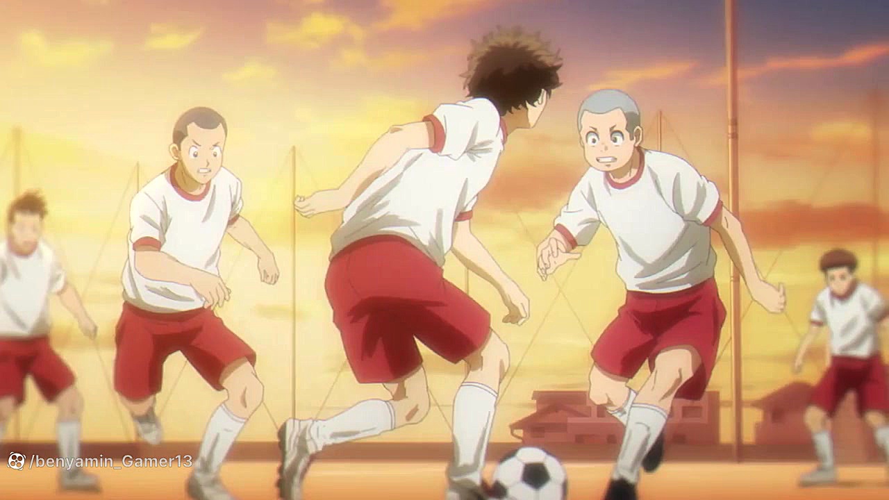 انیمه آئوشی قسمت 7 با دوبله فا...