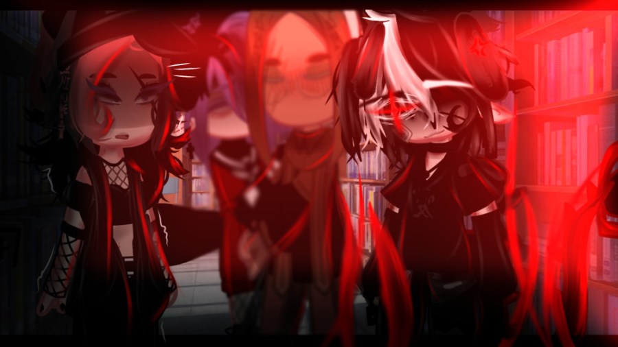 Angry too gacha life gacha clu...