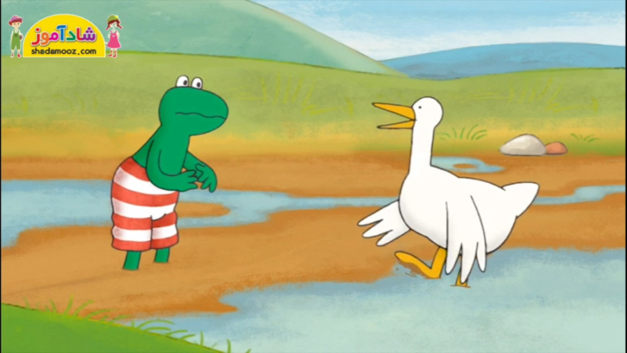 قورباغه و آب  قسمت بیست و چهار...