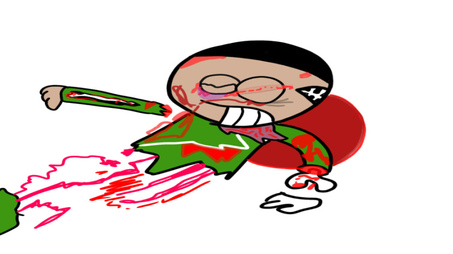 هیچ کس زنده نمی مونه .....