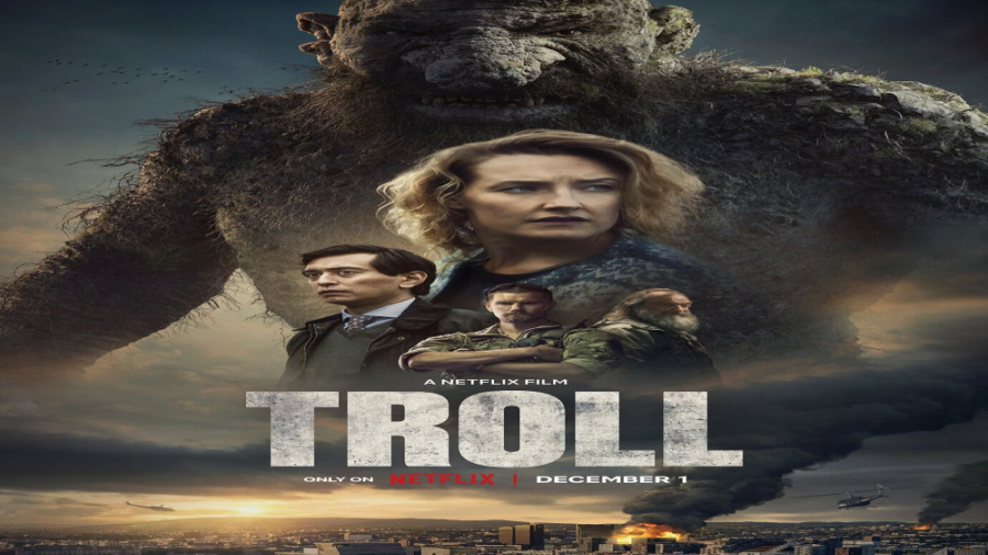 فیلم Troll 2022 با دوبله فارسی