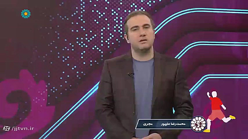 برنامه &laquo; جام در جام &raq...