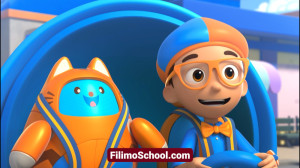 بلیپی با دوبله فارسی اختصاصی د...