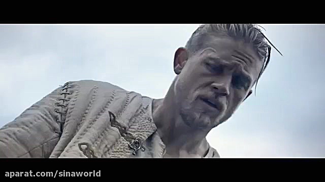 تریلر فیلم (2017) King Arthur: Legend of the Sword زمان155ثانیه