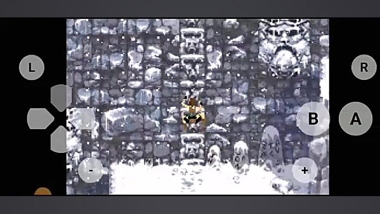 مهاجم مقبره پیشگویی