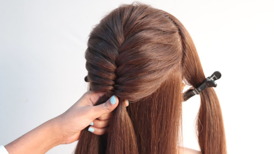 مدل موی متفاوت جدید برای عروسی...