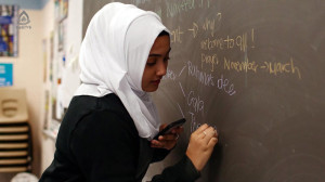 کلیپ منع خشونت علیه زنان