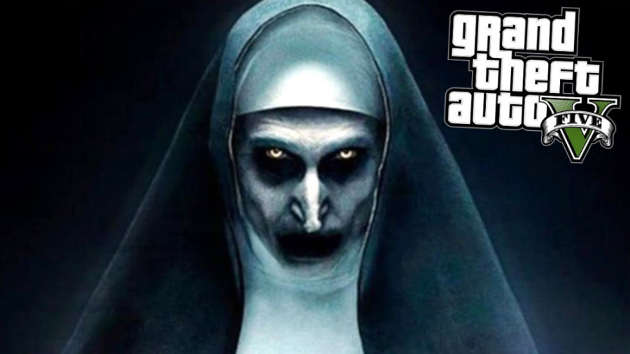 ترسناک ترین لحظات GTA V با اشک...