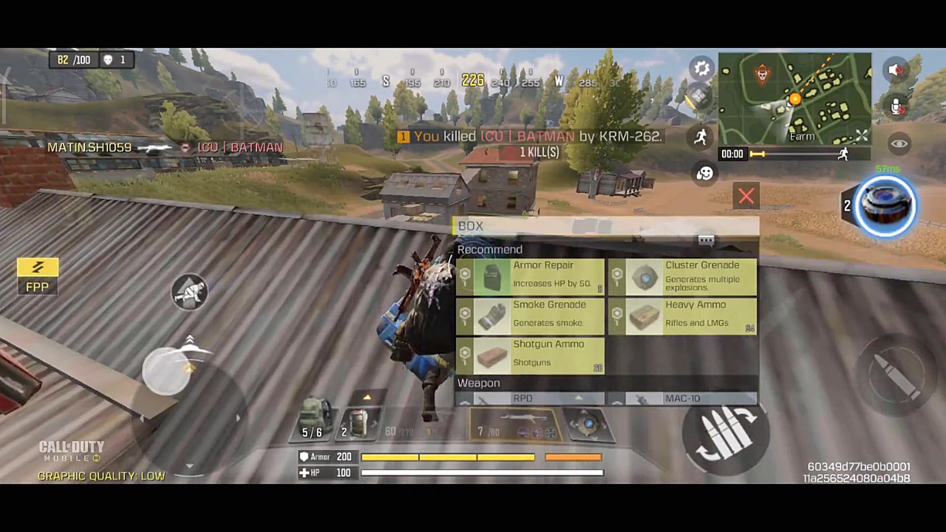 نفهمید از کجا خورد کالاف دیوتی...