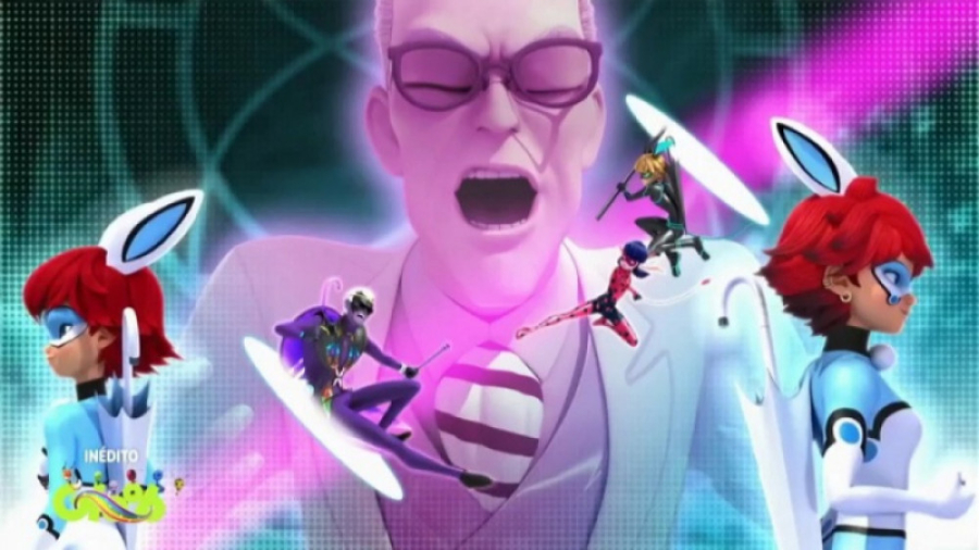 میراکلس فصل ۵ قسمت ۱ : تکامل ب...