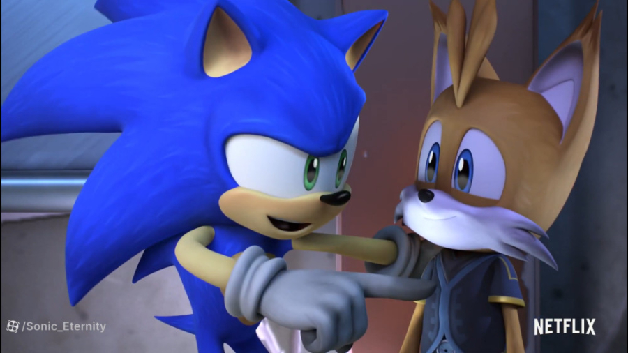 کلیپ جدید سونیک پرایم | بهترین...