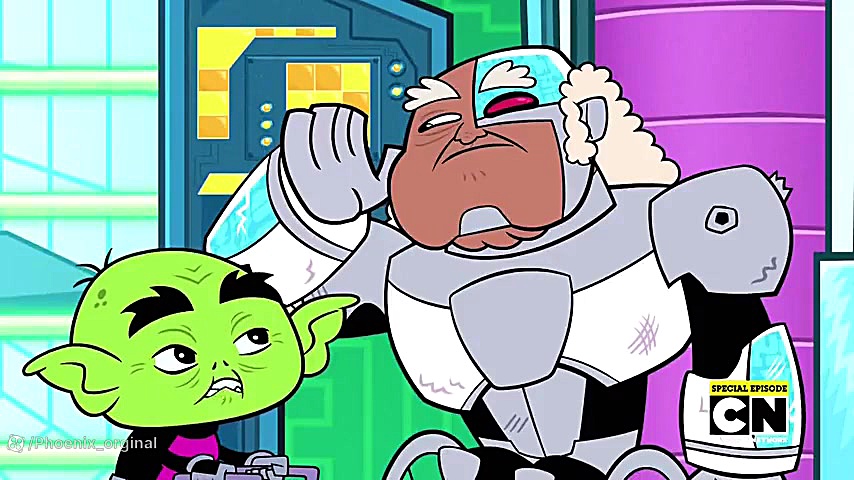 تیتان ها به پیش جدید تایتان ها...