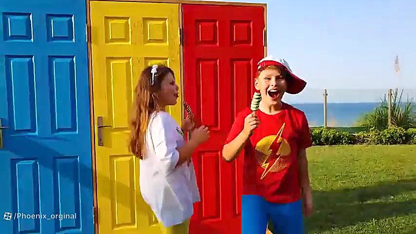 برنامه کودک آدریانا :: بازی آد...