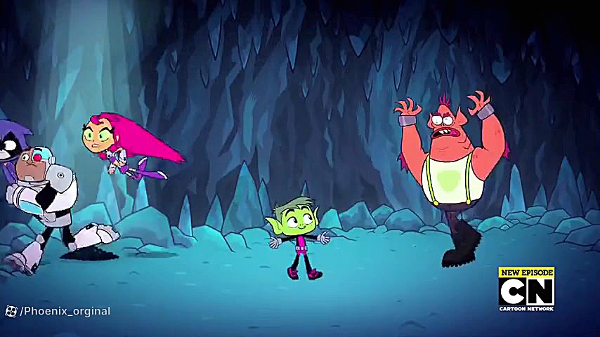 تیتان ها به پیش جدید تایتان ها...