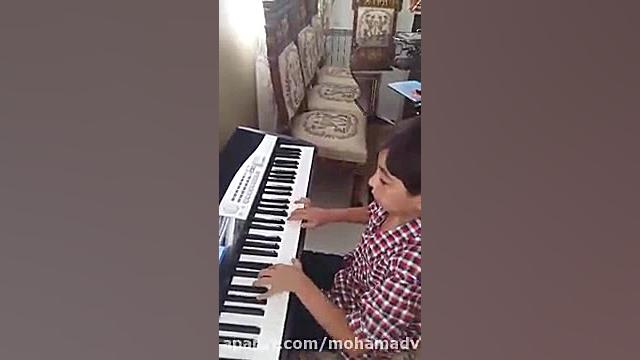 رومانس اسپانیایی توسط آریان جا...